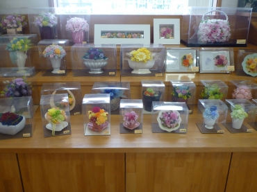 「花の曽山」　（三重県津市）の花屋店舗写真4